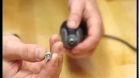 DREMEL Attachment Method Two Driver Cap - Origo DIY Tools