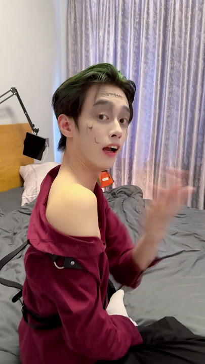 Joker, what is this doing?!#joker #shorts