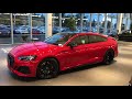First look: 2021 Audi RS5 Launch Edition !!