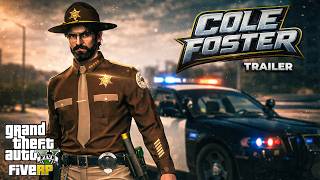 Cole Foster Trailer 4K Gta Rp Pourcentage Frontier