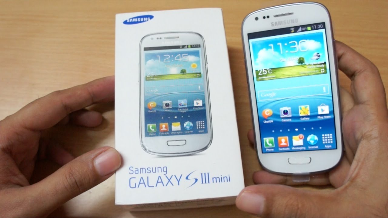 Samsung Galaxy Mini Купить В Москве