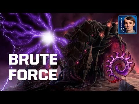 Vidéo: Force Brute
