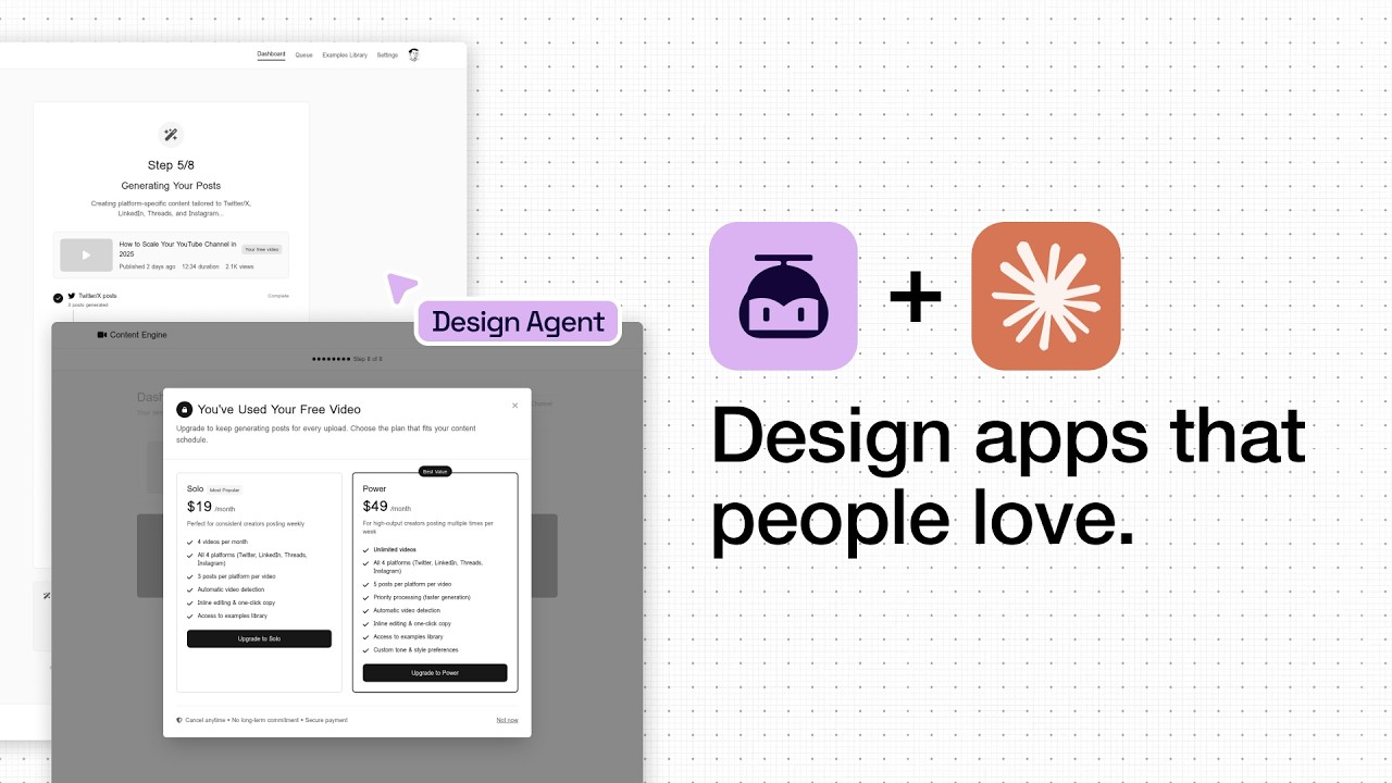 How I Design Apps 10x Better with AI (Free Course)
