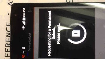 LG MS345 Unlock Failed
