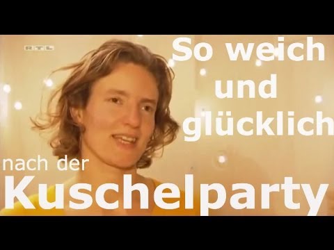 Kuschelpartys gegen Einsamkeit - Warum wir uns manchmal einsam fühlen