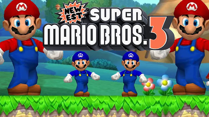 Newest Super Mario Bros 3