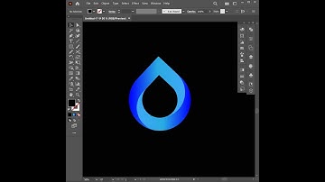 Easy Gradient Logo Design in Adobe Illustrator (Step-by-Step Tutorial for Beginners!)