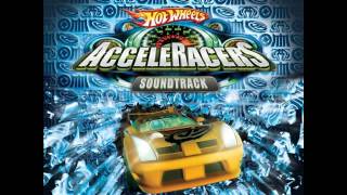 Video thumbnail of "Hot Wheels Acceleracers OST - 06 - Accelorate"