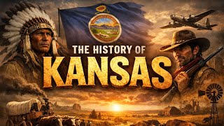The Bloodiest State in America? | The Hidden History of Kansas.