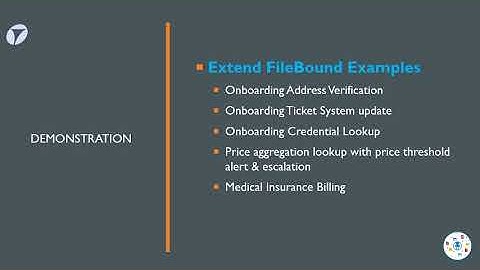 Extend FileBound Workflow with Kofax RPA