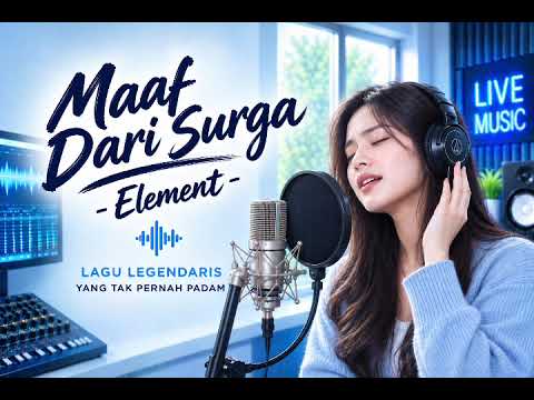 Maaf Dari Surga - Element (Cover oleh Lagu Untukmu)