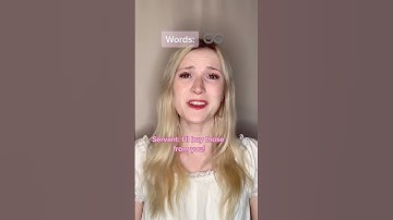 (Servants #pov) We live in a world where words are currency...part 3