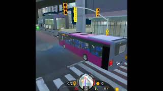 Bus Simulator 2023 By Ovi Lex Android Game screenshot 4