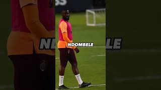 Ndombele Galatasaray Ri̇ze