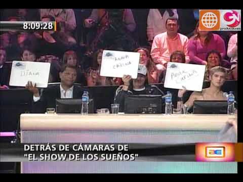 Detrs de cmaras de la 10ma Gala de la 2da Temporad...