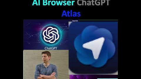 OpenAI launches an AI-powered browser: ChatGPT Atlas what you need to know ?