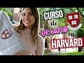LLEGUÉ A HARVARD !! | VALERIA BASURCO