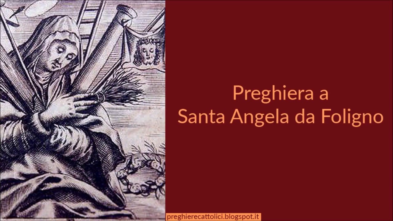 via beata angela da foligno