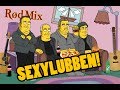 Rød Mix - Sexylubben (2019)