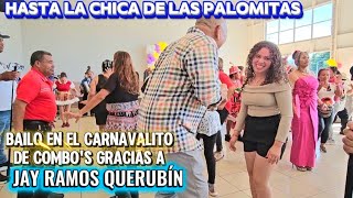 🟤 De Esta Manera se Divierten Cada Uno de Los Bailarines El Carnavalito de Combo's 