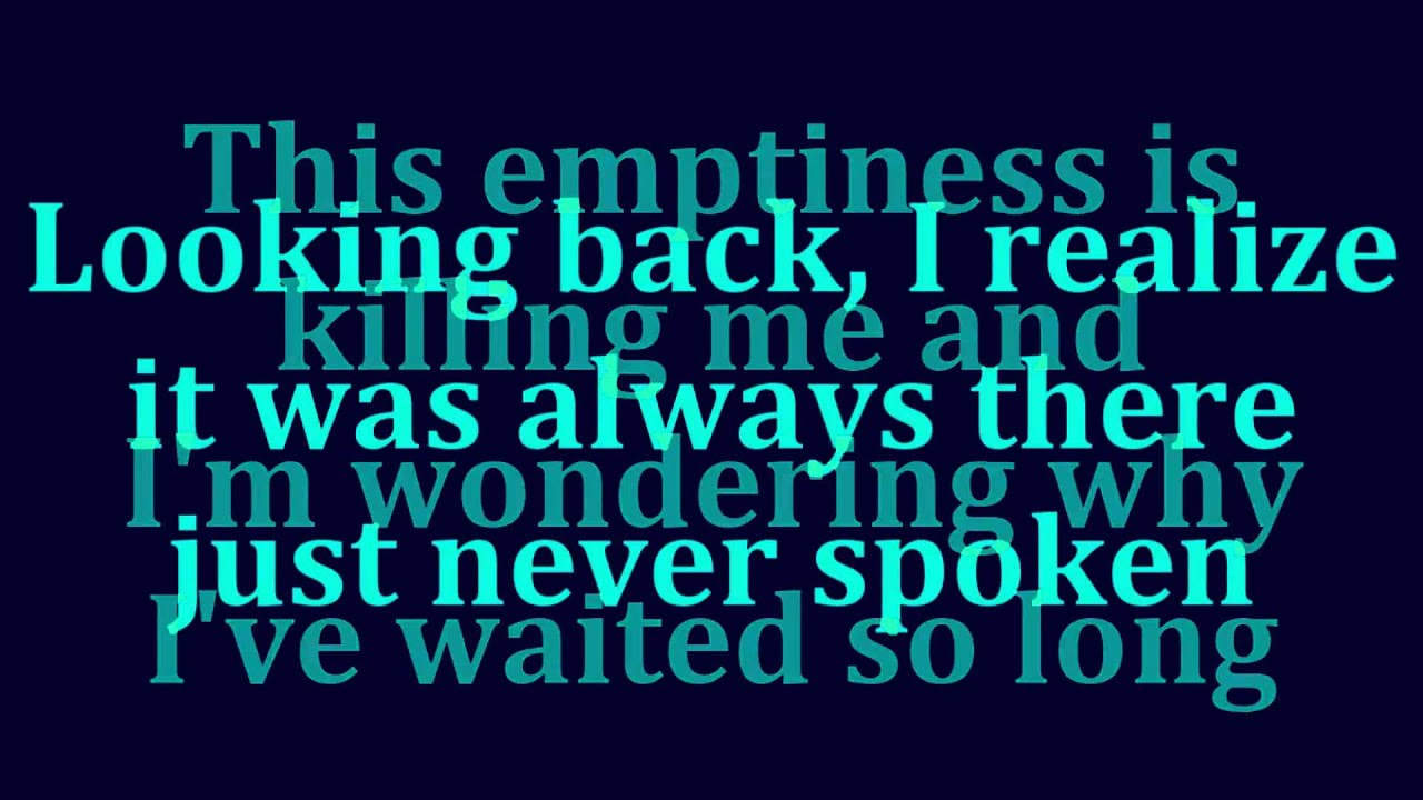 Just So You Know Jesse Mccartney Lyrics Youtube just so you know jesse mccartney lyrics
