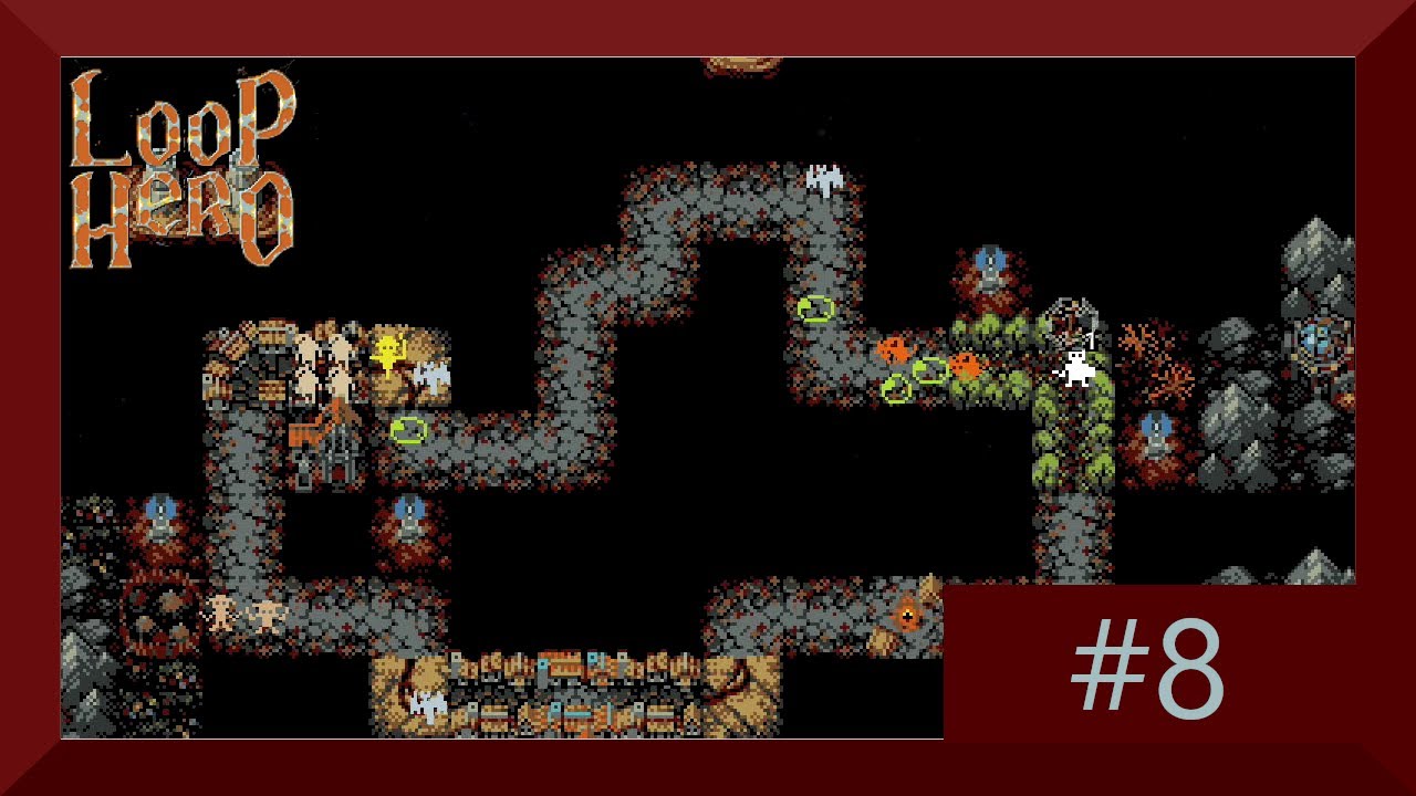 Loop Hero part 8 no commentary