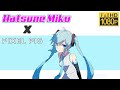 Hatsune Miku x Pixel Pig - Extended version HD Remastered