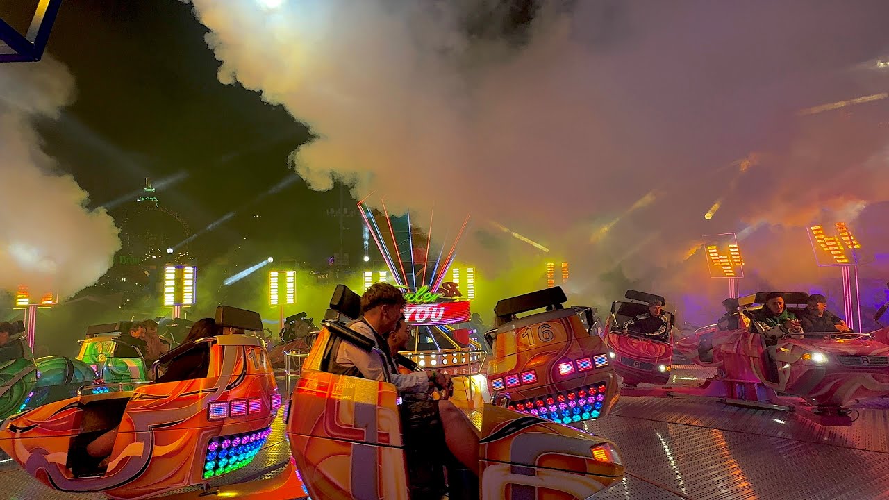 Break Dance No.1 - Kinzler/Rasch 2024 Stuttgart Cannstatter Wasen