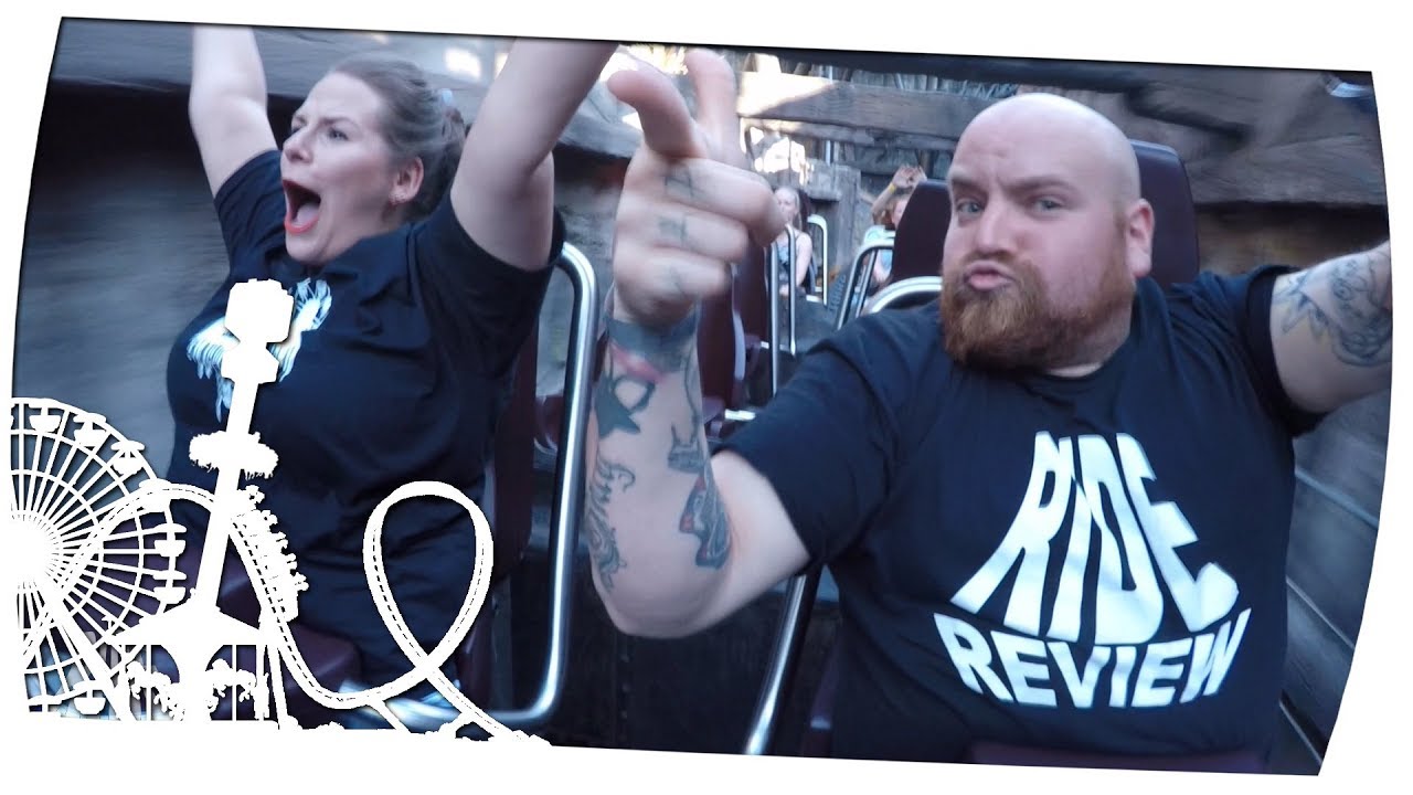 Discover Klugheim Event - Taron ERT - Phantasialand