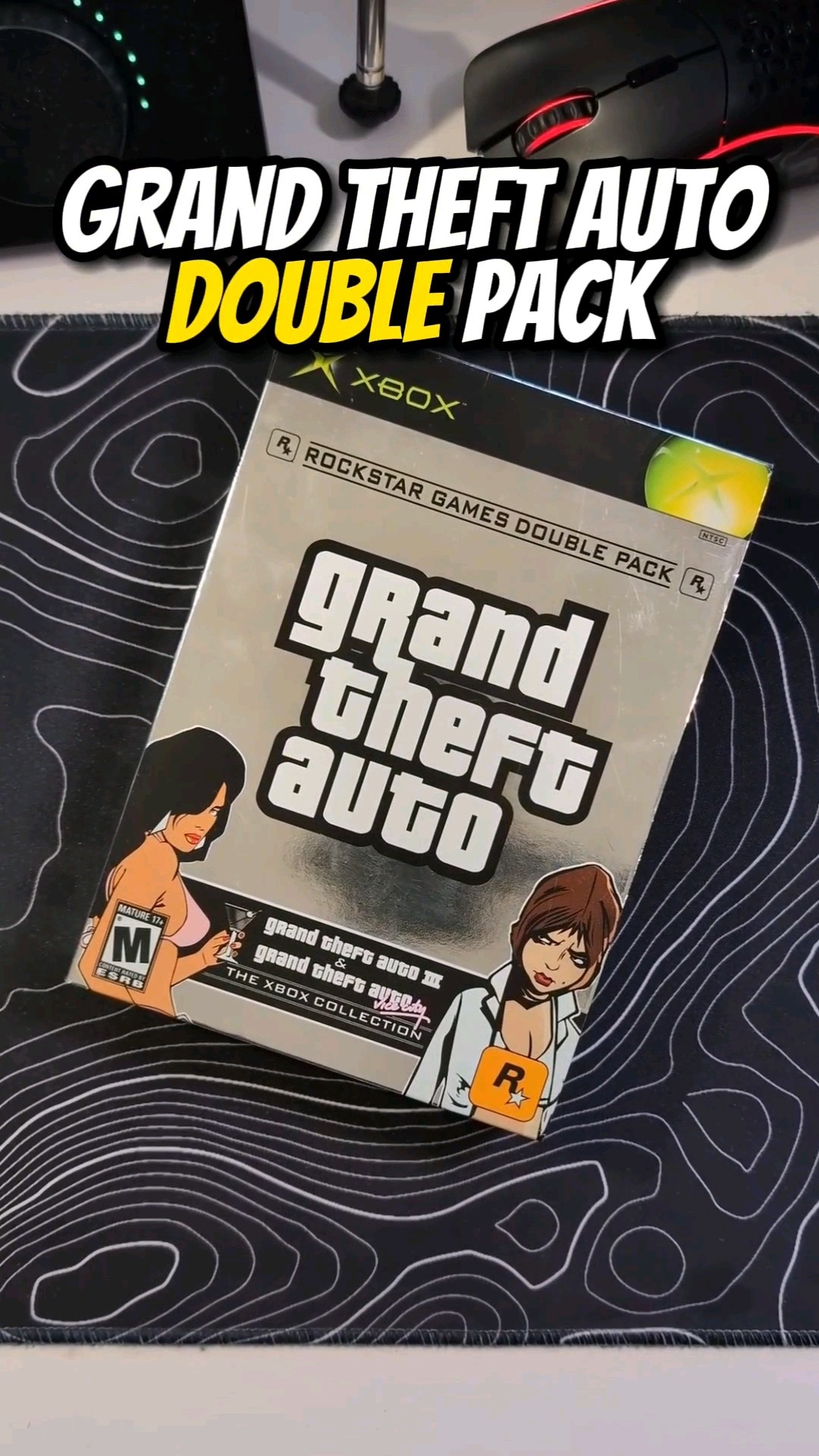 The GTA Double Pack was INCREDIBLE 🔥 - YouTube