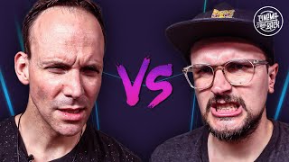 Das große STEPHEN KING-Quiz: JONAS vs. @BrodiesFilmkritiken | FEHD #6