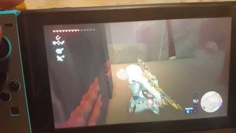 How to bypass Yiga Clan Hideout (exploit, cheat, easy, etc...etc...)