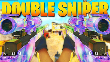 *SEASON 3* How to get TWO of the SAME WEAPON in Cold War! (CLASS GLITCH TUTORIAL)