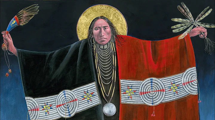 Father JOHN BATTISTA GIULIANI (Painter of Native A...