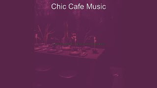 Spirited Ambience for Cold Brews