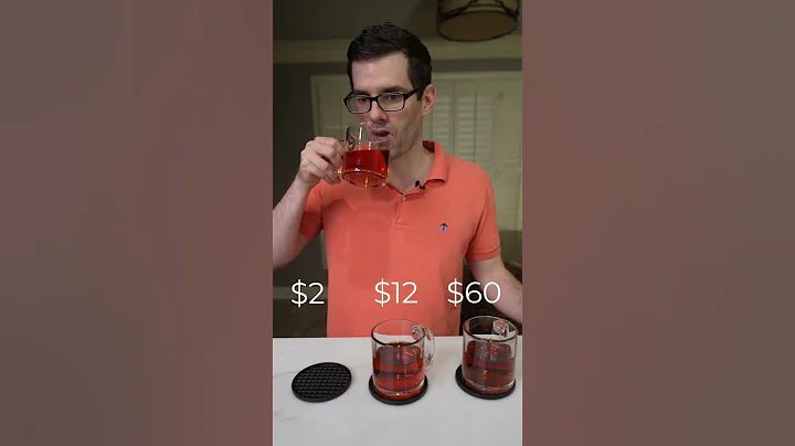 $60 vs $12 vs $2 Earl Grey Tea