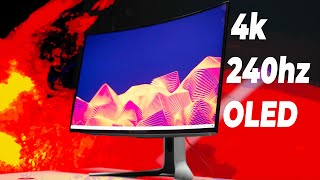 Alienware AW3225QF Review: Best All Around Monitor 2024 For Now..