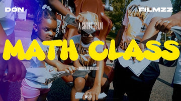 ZyMan -Math Class (Feat. SRT-Ty) [Offical Video]