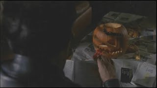 Frank gets a message from the Bible - Millennium (1996)