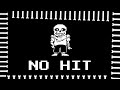 [NO HIT] Blackblox Underswap Canon Sans Fight