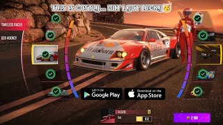 Ferrari F40 Roulette Spin, Buying Parts & Upgrading The Car To Max Level | Drive Zone Online 0.7