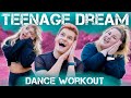 Teenage Dream - Katy Perry | Caleb Marshall | Dance Workout