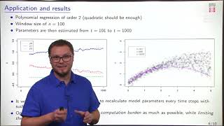 Module 10: Nonstationarity and time-adaptivity