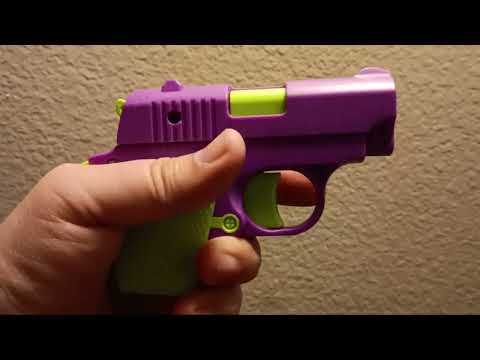 🔫  Fidget-Gun ASMR ⏳️ 10+ Minutes
