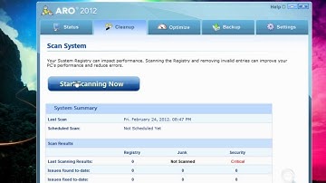 Advanced Registry Optimizer 2012 v8.0.7.0 + Crack