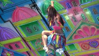4K 2018 0827鋼管秀 彰化田中果菜市場慶中元晚會5