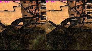 S.T.A.L.K.E.R. Call of Pripyat DX10 vs DX11 Benchmark