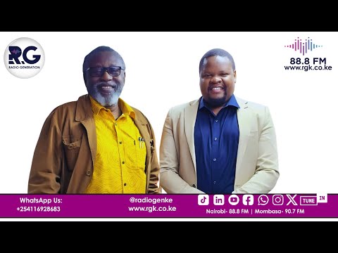 Radio Generation (RGK) Radio Livestream