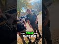 Woman Pushes Back After Police Dismiss Theft Report