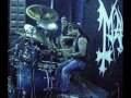 Hellhammer soundcheck 2010 mayhem